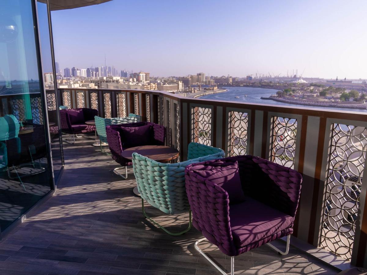 Ibis Styles Dubai Deira Otel Dış mekan fotoğraf