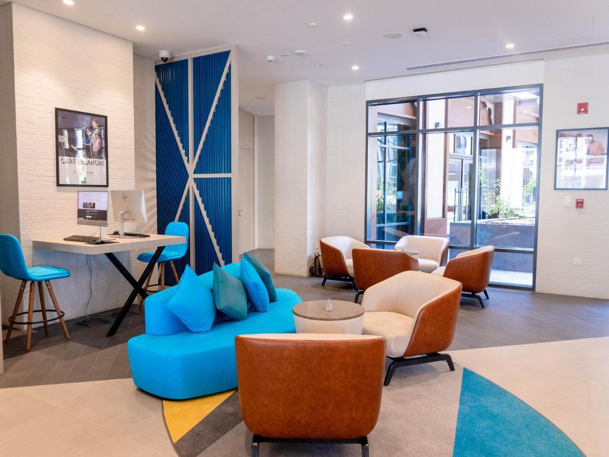 Ibis Styles Dubai Deira Otel Dış mekan fotoğraf