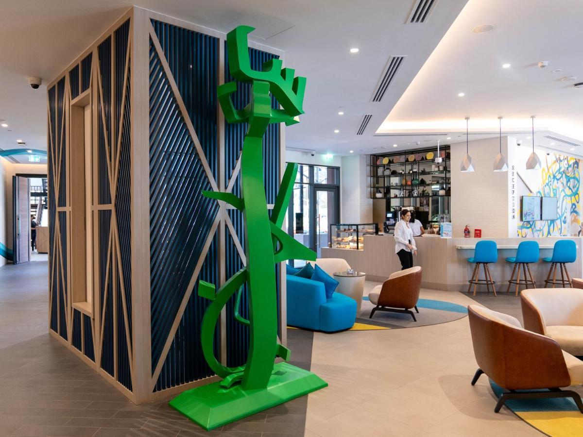 Ibis Styles Dubai Deira Otel Dış mekan fotoğraf