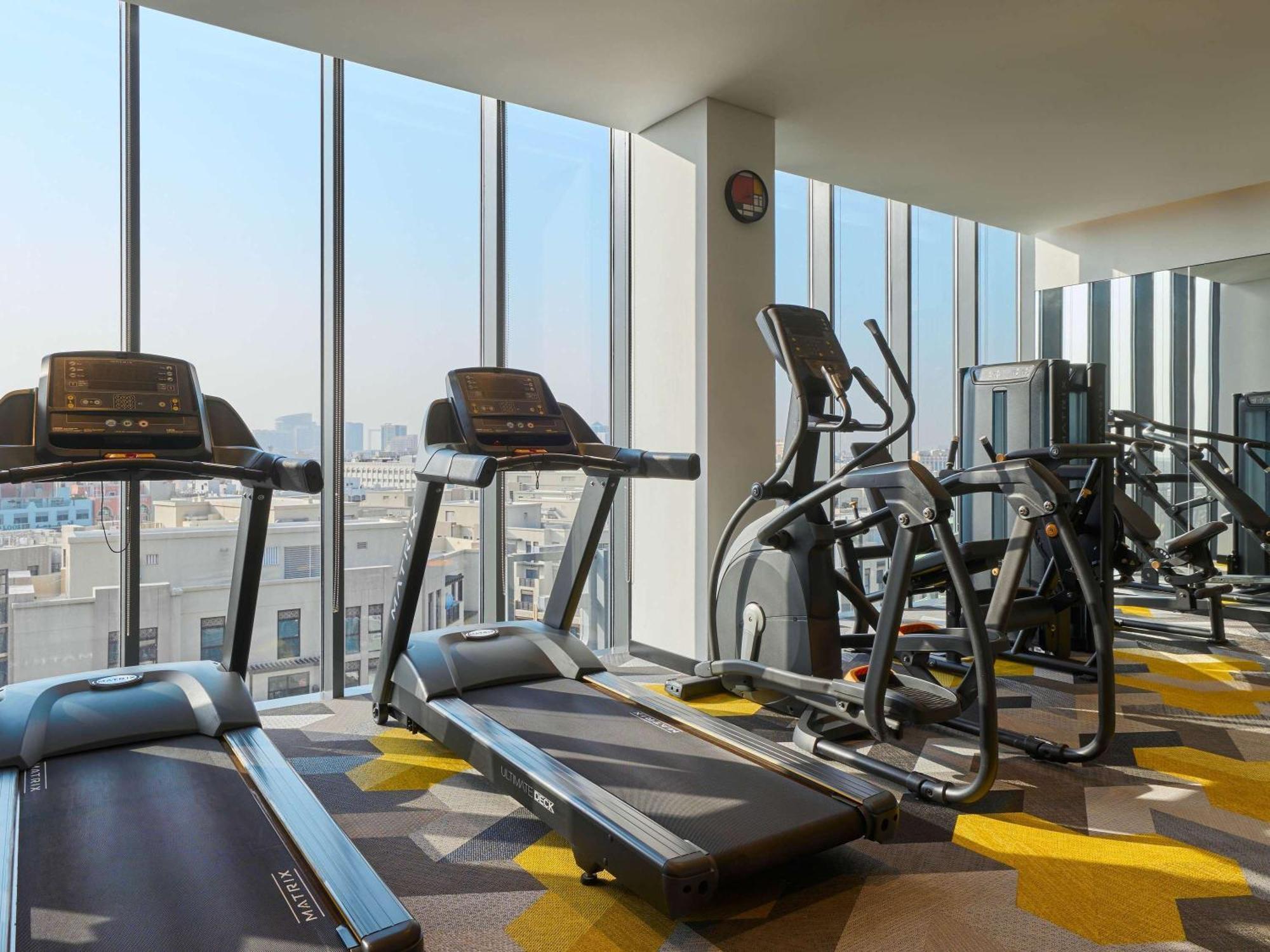 Ibis Styles Dubai Deira Otel Dış mekan fotoğraf