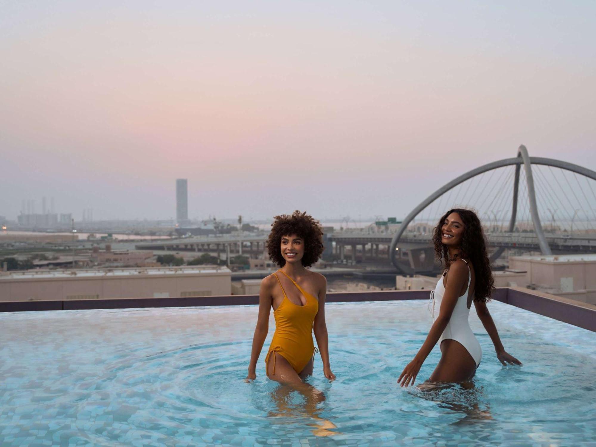 Ibis Styles Dubai Deira Otel Dış mekan fotoğraf