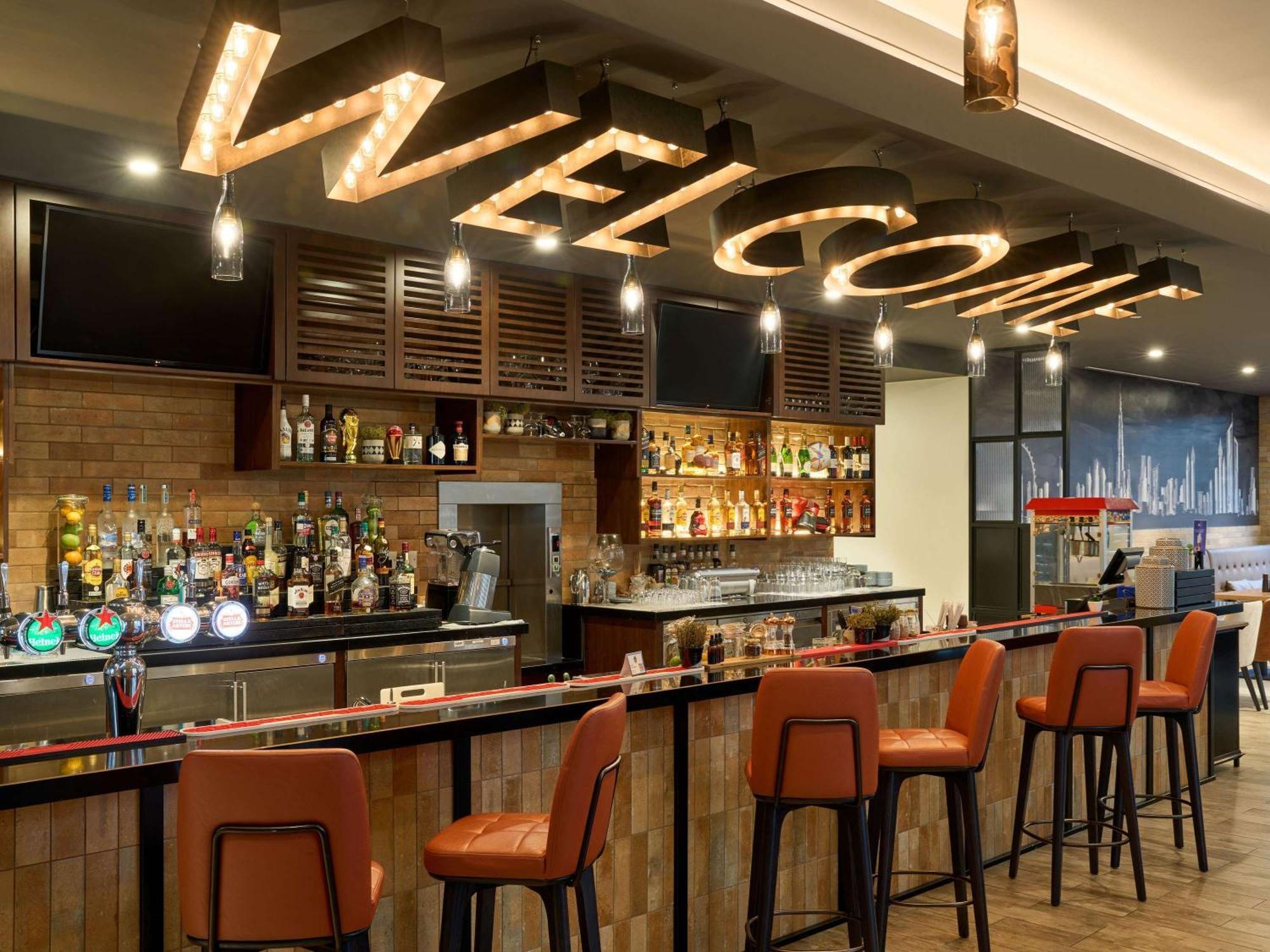 Ibis Styles Dubai Deira Otel Dış mekan fotoğraf