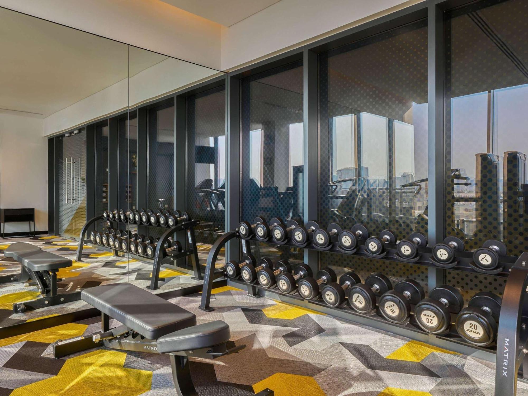 Ibis Styles Dubai Deira Otel Dış mekan fotoğraf