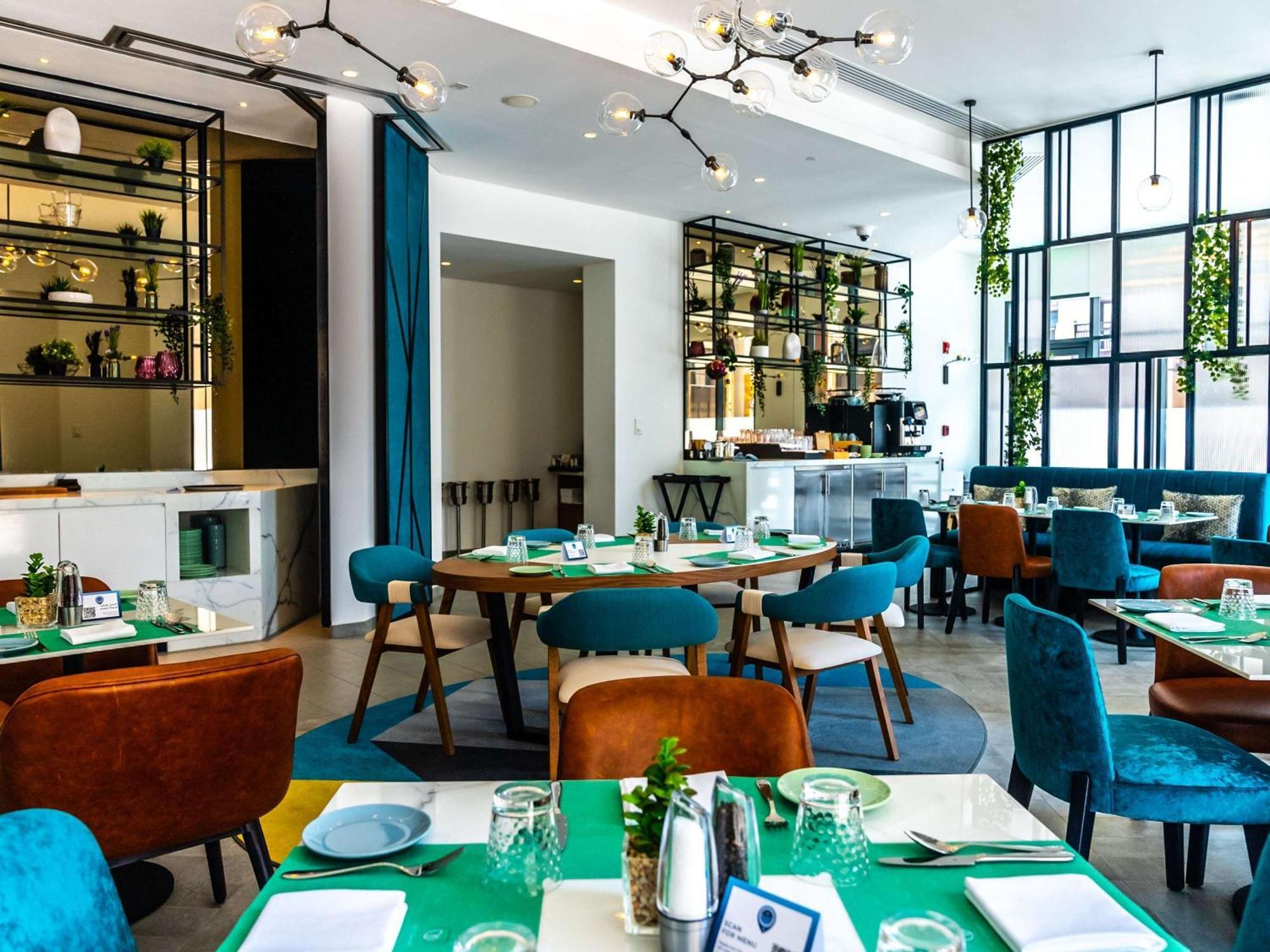 Ibis Styles Dubai Deira Otel Dış mekan fotoğraf