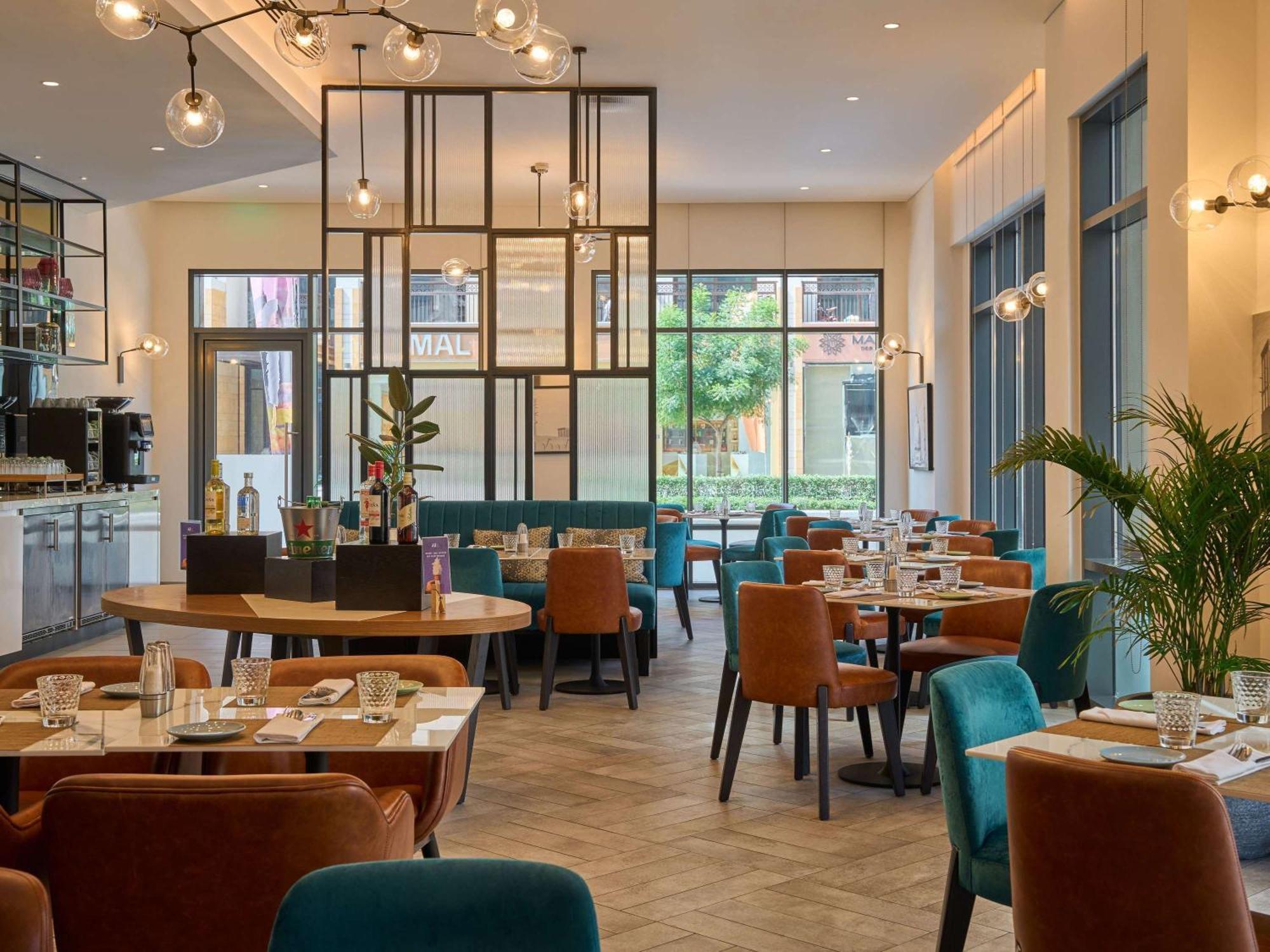 Ibis Styles Dubai Deira Otel Dış mekan fotoğraf