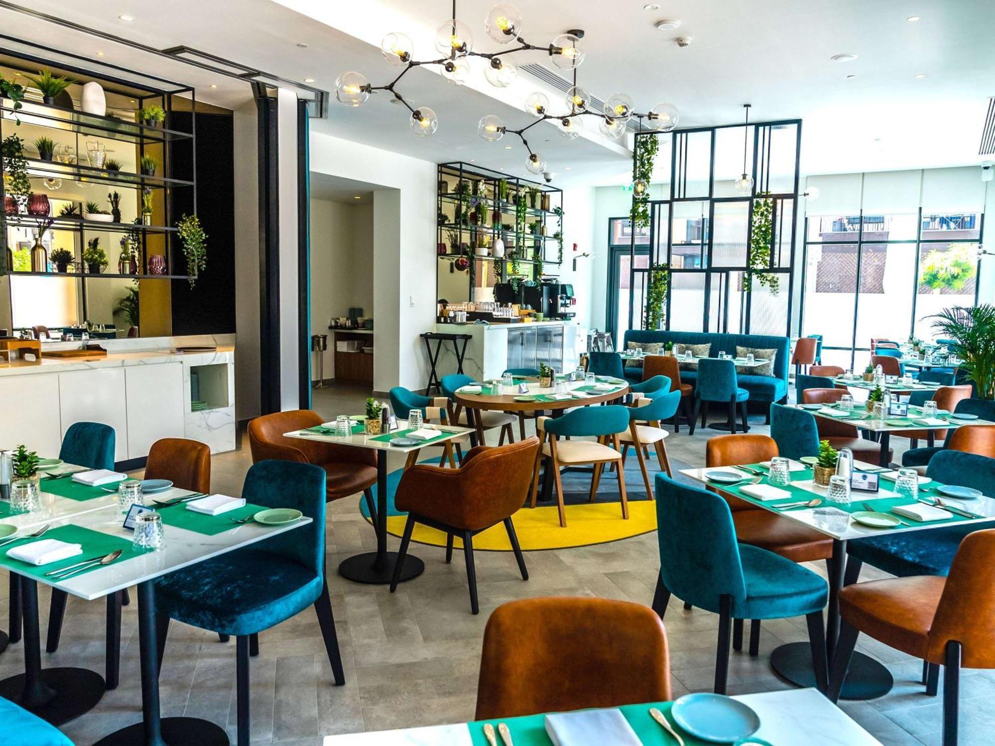 Ibis Styles Dubai Deira Otel Dış mekan fotoğraf