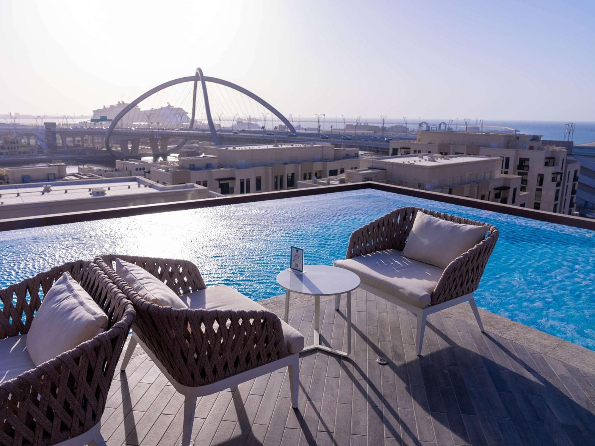 Ibis Styles Dubai Deira Otel Dış mekan fotoğraf